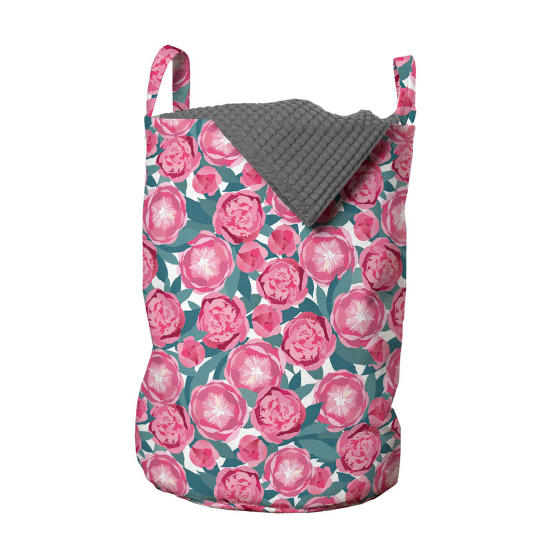 Laundry Bag with Handles