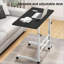 Adjustable Metal Base Standing Desk-1004819113