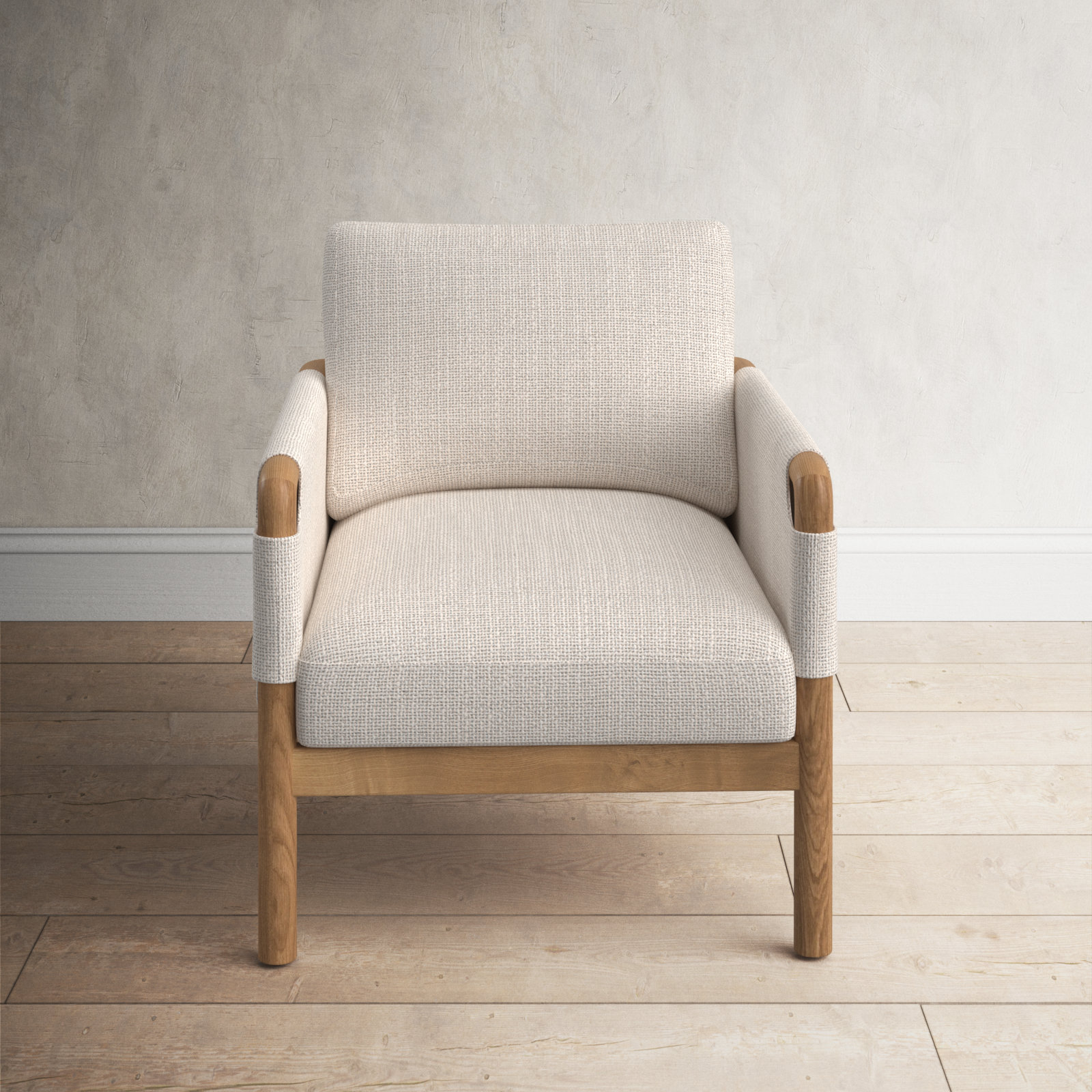 Bashir armchair best sale birch lane