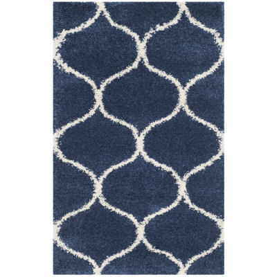 Atencio Geometric Area Rug