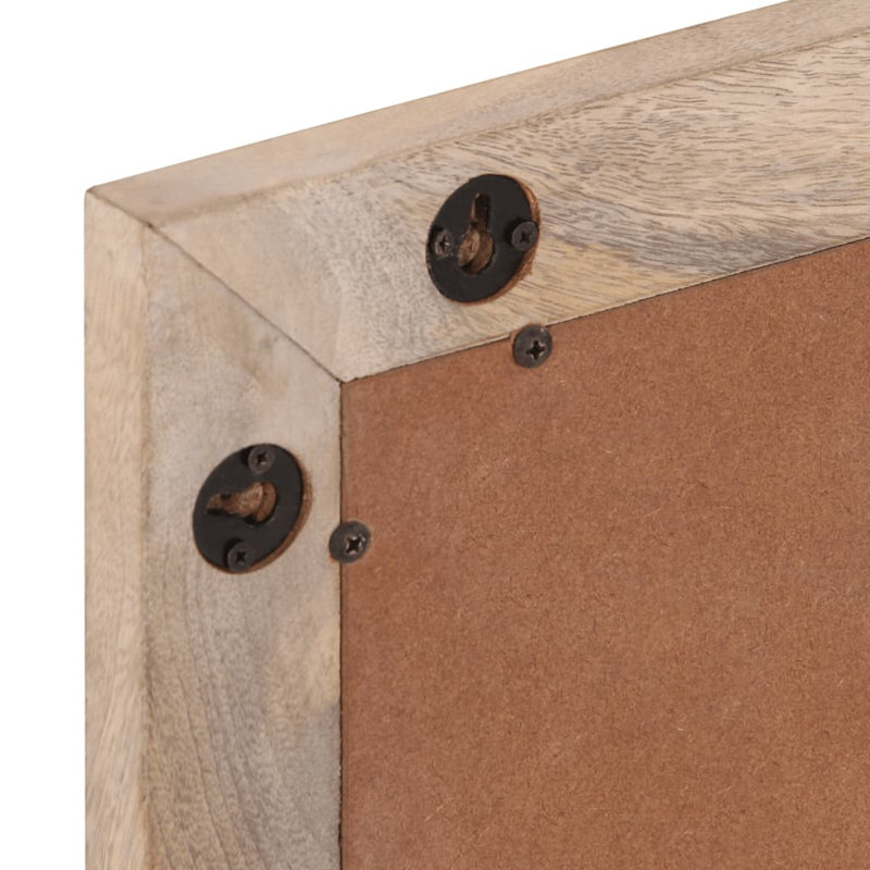 1-5 Bathroom Storage Furniture Set, Sonoma oak