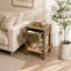 Table de bout avec table de bout Ainsley