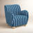 Cowen Polyester Armchair-1251812271