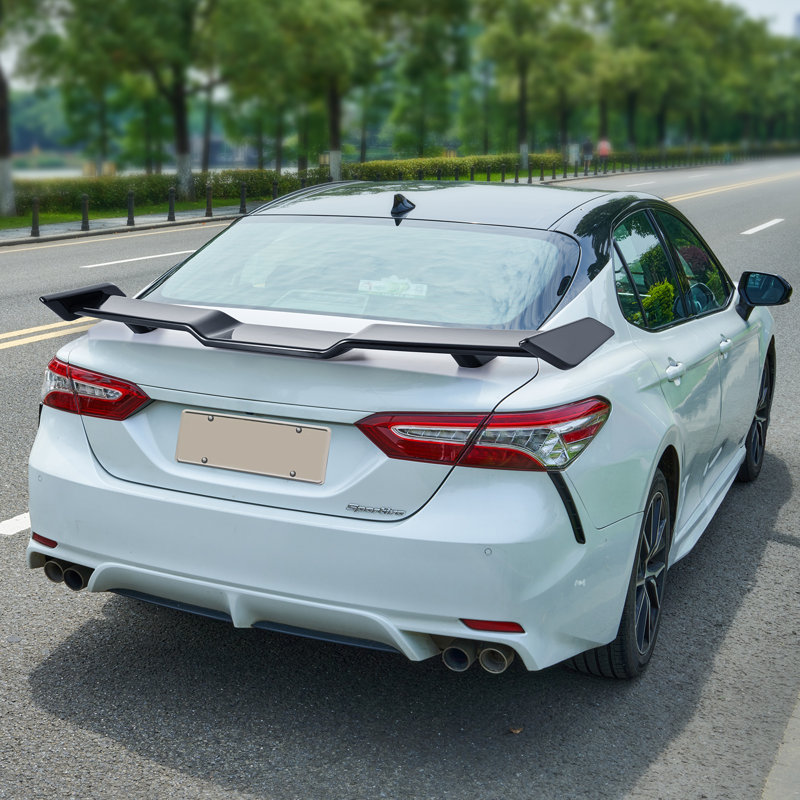 Spoiler de voiture GT Wing, spoiler de 57,9 pouces, compatible