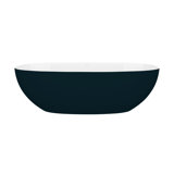 Barcelona 70.875" x 34.125" Freestanding Soaking Bathtub