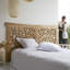 Gentong Open-Frame Headboard