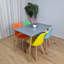 Rigmor 4 - Person Dining Set