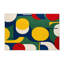 Tapis intérieur et extérieur Quirky Zest-760865020
