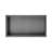 Stainless Steel Wall Niche