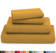 Ultra Soft Bamboo Sheet Set - 4 Pc Set - Wrinkle Resistant - Cooling Sheets with Deep Pockets