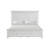 Solid Wood Panel Bed-94439173