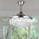 Jannemie 42'' Ceiling Fan with LED Lights