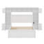 Lit en bois avec armoire-1599207140