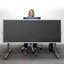 Panneau d'intimité acoustique fixé au bureau-16489207-16489189-16489194