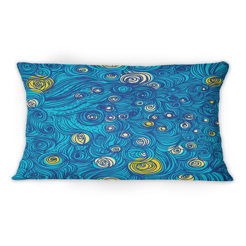 Coussin Starry Night