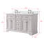 Ensemble de meuble-lavabo double 54 po Currahee-1724962544