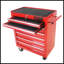 Chariot à outils 7 roulettes 7 tiroirs-2089256421