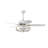 Jonuel 52'' Ceiling Fan with Light Kit