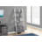 Bookshelf, Bookcase, Etagere, Ladder, 4 Tier, 69"H, Office, Bedroom, Laminate, Contemporary-1764345680
