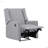 Pronto Power Recliner Buff Fabric-1040210302