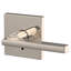 Custom Latitude Non-Turning Lever with Collins Trim-27327213