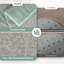 Geometric 160cm X 230cm Area Rug