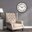 Horloge murale 15,3 po Templeton