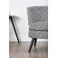 Velvet Club Chair