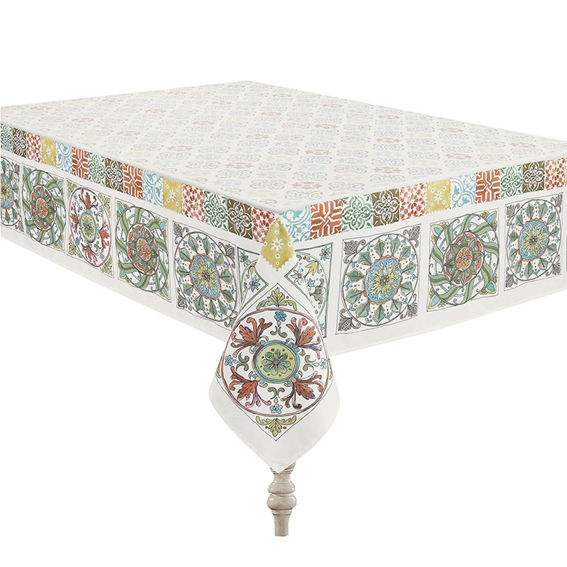 Nappe Under The Golden Sun, 70 po x 144 po