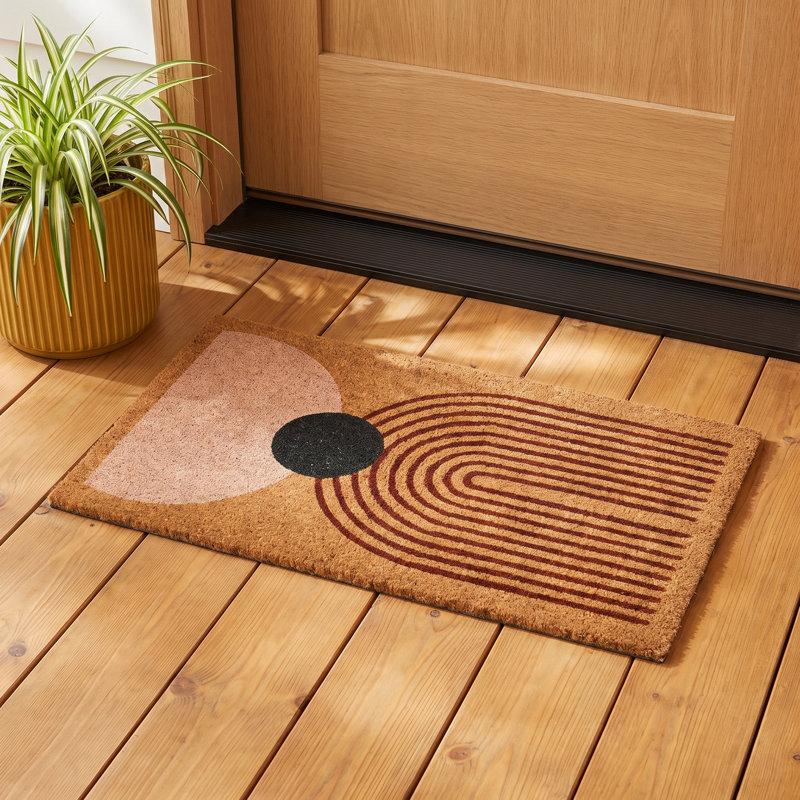 Randolf Non-Slip Doormat
