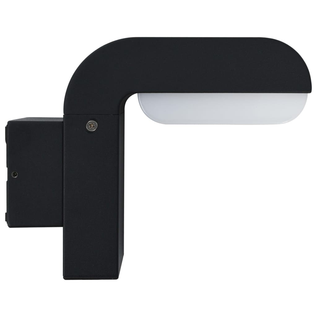 Leenhouts 155cm H Integrated LED Outdoor Bulkhead Light