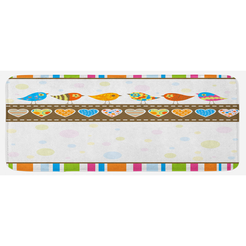 Tapis de cuisine