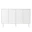 Armoire à chaussures Minimalist White Cream