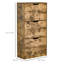 12 Pair Shoe Storage Cabinet