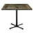 Square Wood Breakroom Table-25759199-25759204