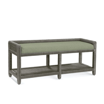 Pine Isle Upholstered Dining Bench