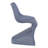 Spector Stacking Patio Dining Side Chair-1415930225