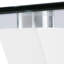 Lola 100cm Glass Top Console Table-16074271
