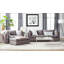Pillow Back Fabric Sofa-1879970395