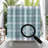 Thora Tribal Shower Curtain-959555134