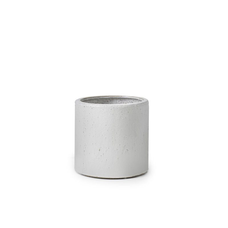 Jacksonville Ceramic Table Vase, 9.5" H x 9.5" W x 9.5" D