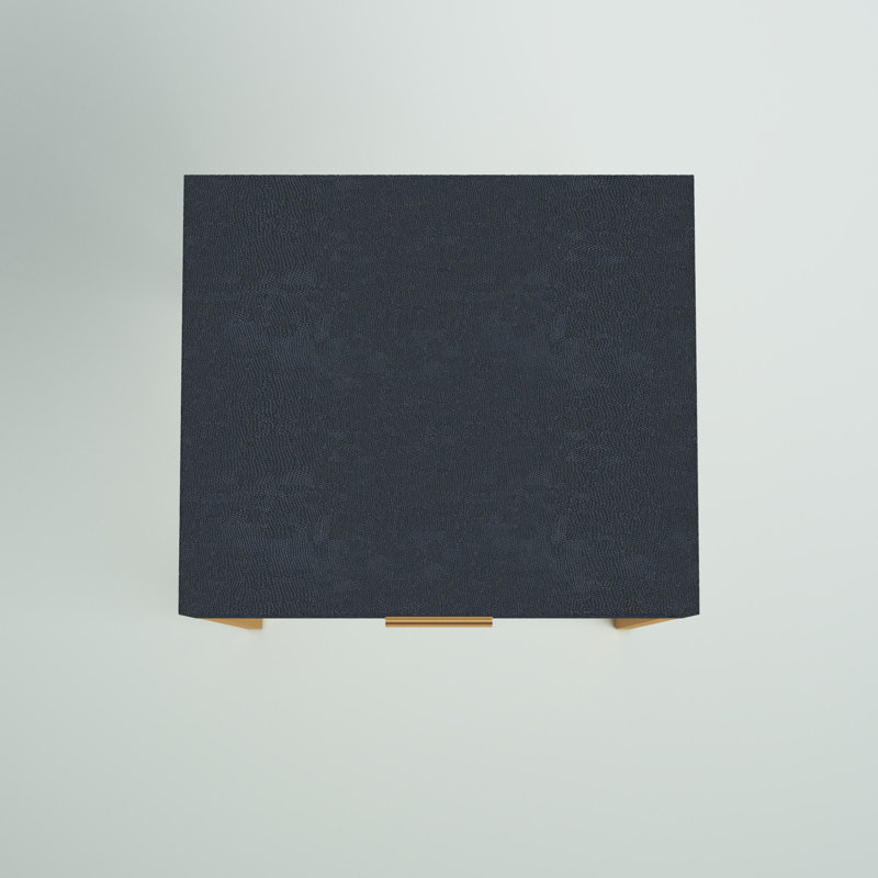 Table de bout carrée Garver