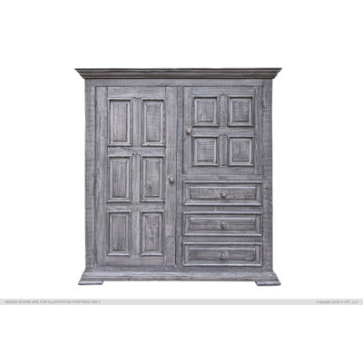 Roseland 3 Drawer, 2 Door Gentleman´s Chest