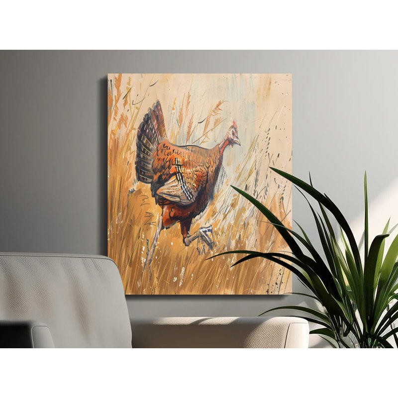 Grimaldi Wrapped Canvas Print Set, 24x32