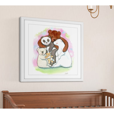 Woodland Framed Art