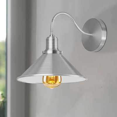 Mcniel Armed Sconce