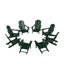Chaise Adirondack pliante Vinnie-800353589