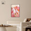 «Yeehaw Bold Canvas Trendy Cowgirl Art Prints» par Art Remedy-105302216-105302200