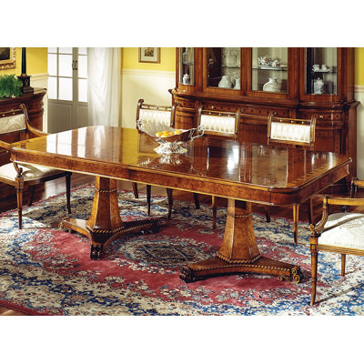 Solid Wood Dining Table