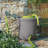 Plastic Stand Hose Pot